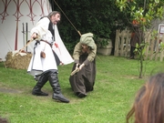 Fête Médiévale Noisy le Grand 1 Juin 2008