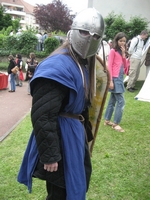 Fête Médiévale Noisy le Grand 1 Juin 2008