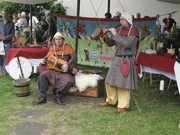 Fête Médiévale Noisy le Grand 1 Juin 2008
