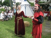 Fête Médiévale Noisy le Grand 1 Juin 2008