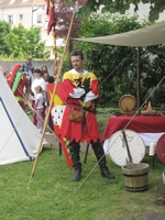 Fête Médiévale Noisy le Grand 1 Juin 2008