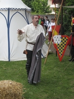 Fête Médiévale Noisy le Grand 1 Juin 2008