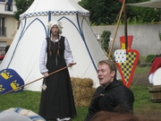 Fête Médiévale Noisy le Grand 1 Juin 2008