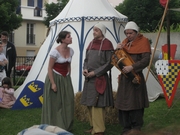 Fête Médiévale Noisy le Grand 1 Juin 2008