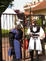 Fête Médiévale Noisy le Grand 1 Juin 2008