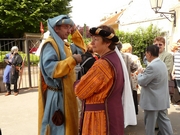 Fête Médiévale Noisy le Grand 1 Juin 2008