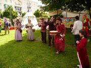Fête Médiévale Noisy le Grand 1 Juin 2008