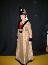 Défilé de costumes 2008