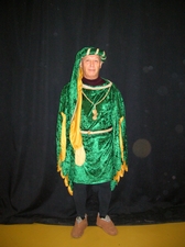 Défilé de costumes 2008