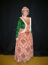 Défilé de costumes 2008