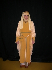 Défilé de costumes 2008