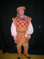 Défilé de costumes 2008
