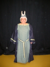 Défilé de costumes 2008