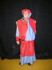 Défilé de costumes 2008