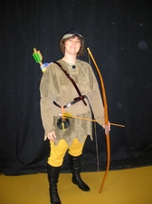 Défilé de costumes 2008