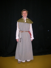 Défilé de costumes 2008