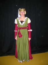 Défilé de costumes 2008