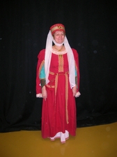 Défilé de costumes 2008