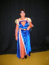 Défilé de costumes 2008