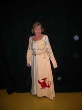 Défilé de costumes 2008