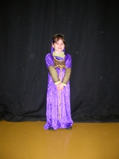 Défilé de costumes 2008