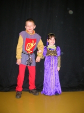 Défilé de costumes 2008