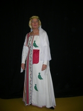 Défilé de costumes 2008
