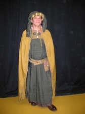 Défilé de costumes 2008
