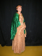Défilé de costumes 2008