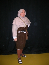 Défilé de costumes 2008