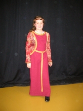 Défilé de costumes 2008