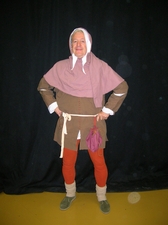 Défilé de costumes 2008