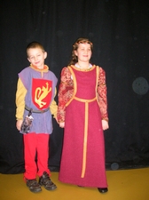 Défilé de costumes 2008