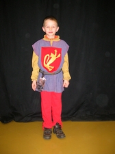 Défilé de costumes 2008