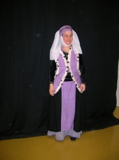Défilé de costumes 2008