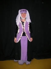 Défilé de costumes 2008