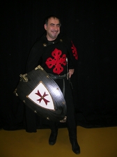 Défilé de costumes 2008