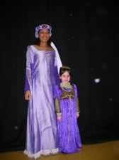Défilé de costumes 2008