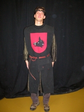 Défilé de costumes 2008