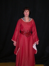 Défilé de costumes 2008