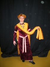 Défilé de costumes 2008