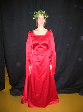 Défilé de costumes 2008