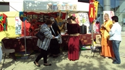 Marché Champs sur Marne 2009