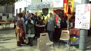 Marché Champs sur Marne 2009