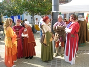 Marché Champs sur Marne 2009