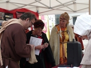 Marché Champs sur Marne 2009