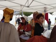 Marché Champs sur Marne 2009