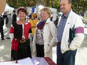 Marché Champs sur Marne 2009