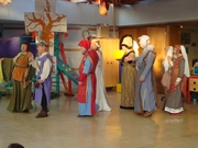 Ecole de la Garenne 03/02/2010