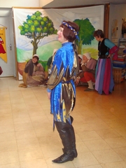Ecole de la Garenne 03/02/2010